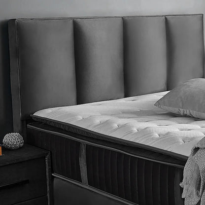 Boxspring met opbergruimte Nora