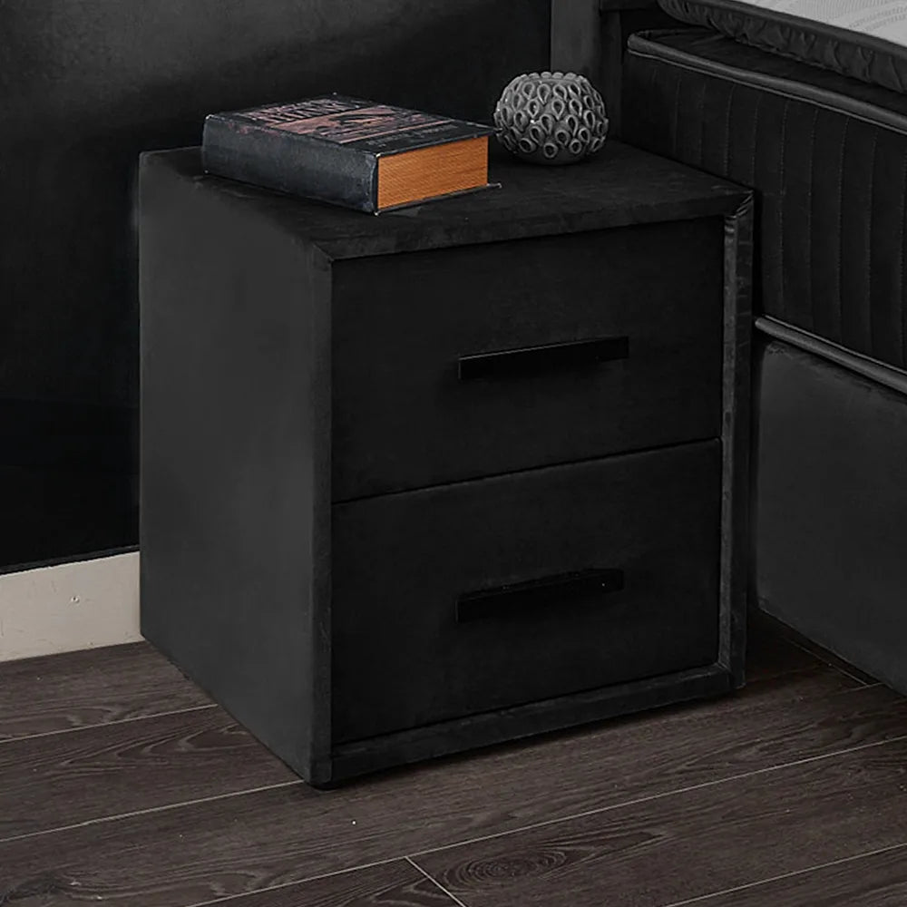 Boxspring met opbergruimte Nora