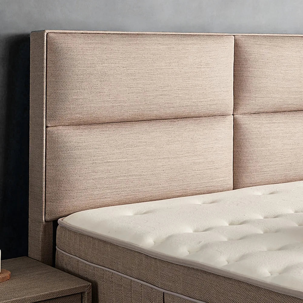 Boxspring met opbergruimte Senna