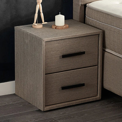 Boxspring met opbergruimte Senna