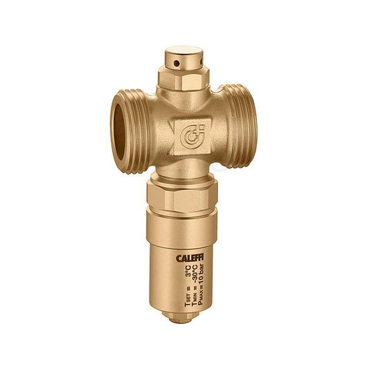 Caleffi Vorstbeschermingsventiel
