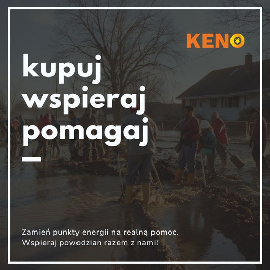 KENO Hulp voor Overstromingsslachtoffers