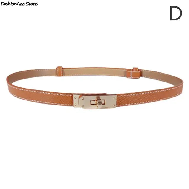 Adalynn™ l Casual luxe dunne riem