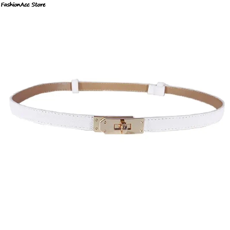 Adalynn™ l Casual luxe dunne riem