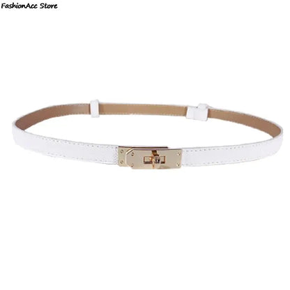 Adalynn™ l Casual luxe dunne riem