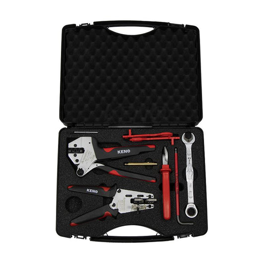 Duurzame DC Toolkit RENNSTEIG WERA
