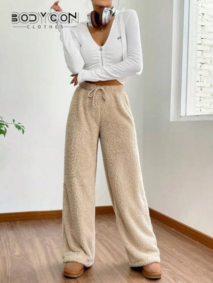 Garni™ l Damesbroek met hoge taille