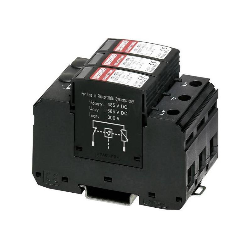 Phoenix Contact VAL-MS 1000 DC-PV overspanningsbeveiliger
