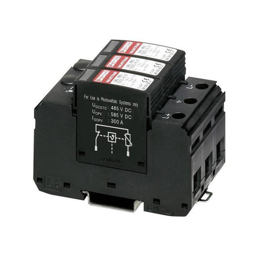 Phoenix Contact VAL-MS 1000 DC-PV overspanningsbeveiliger