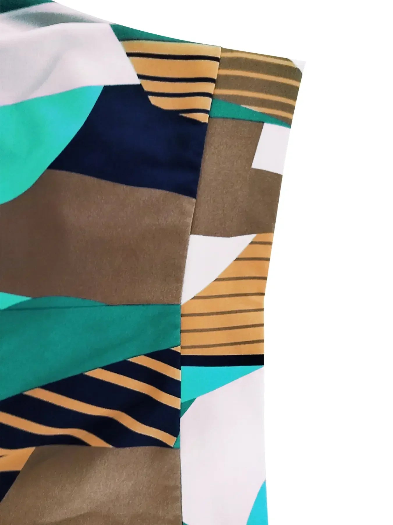 Vimea™ | Wijde Broek Met Hoge Taille