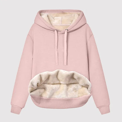 Paris™ | Zachte Casual Dames Hoodie Pullover