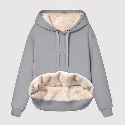 Paris™ | Zachte Casual Dames Hoodie Pullover