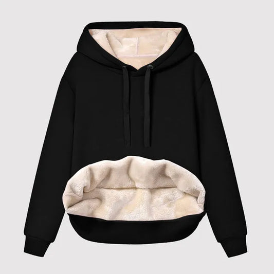 Paris™ | Zachte Casual Dames Hoodie Pullover