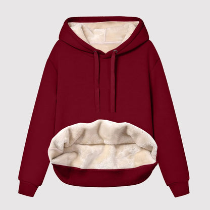 Paris™ | Zachte Casual Dames Hoodie Pullover