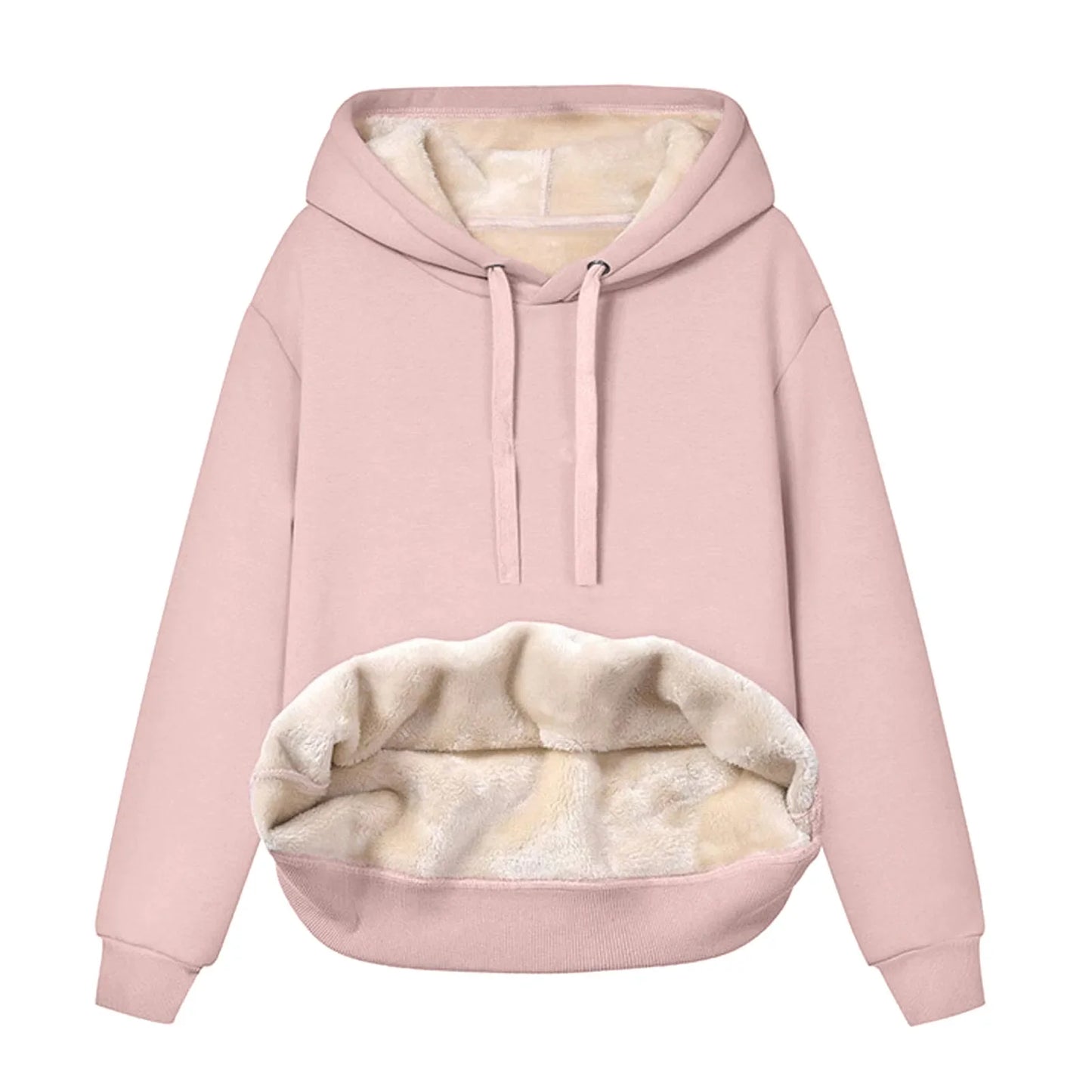 Paris™ | Zachte Casual Dames Hoodie Pullover