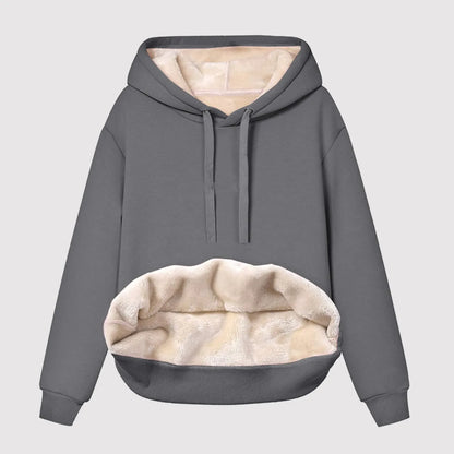 Paris™ | Zachte Casual Dames Hoodie Pullover