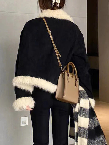 Joanna™ l Casual Loose Single Breasted Coat