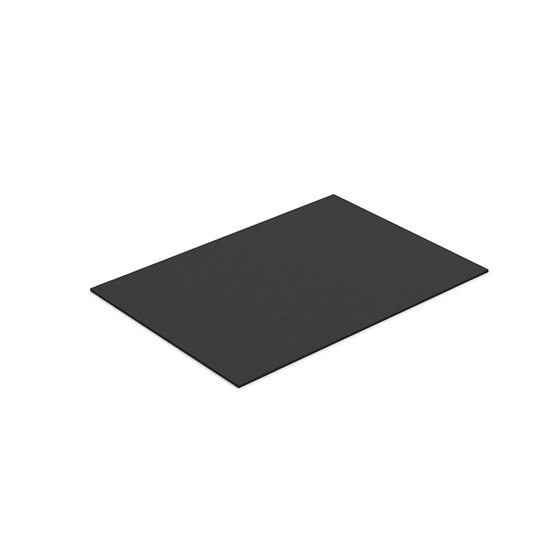 KENO Rubberplaat voor Ballast 320x450x3mm