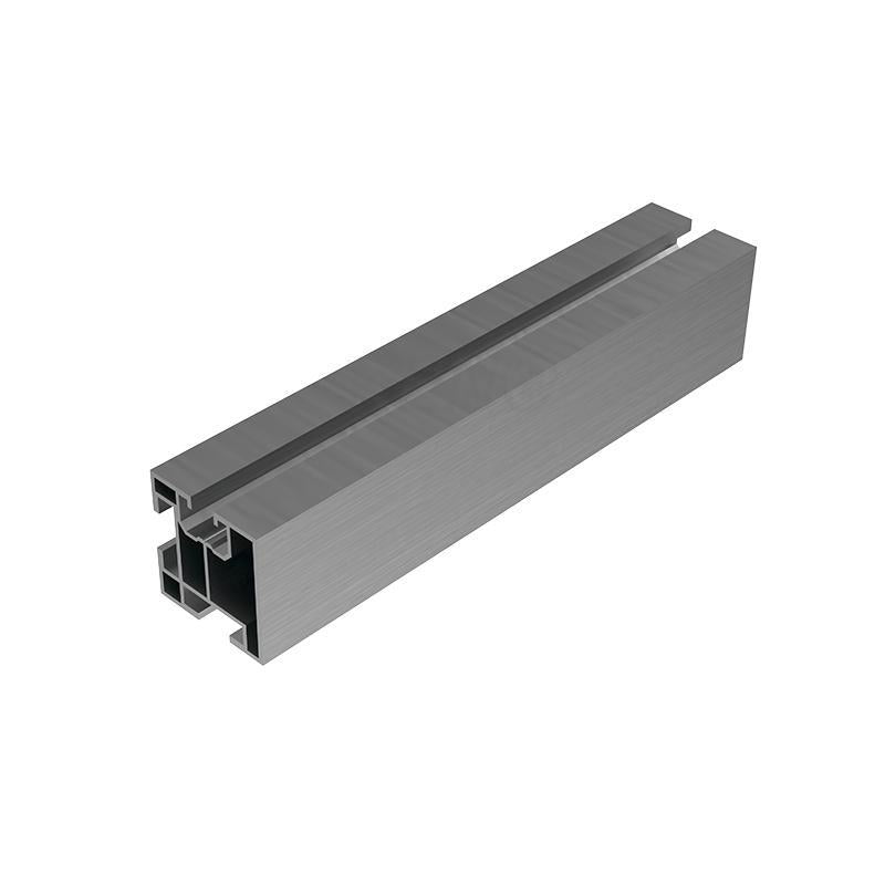 KENO Aluminium Profiel 354 cm - Dubbele T-Bolt Kanaal