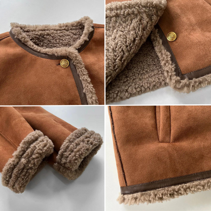 Lilian™ l Suède Dames Jasje