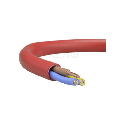 Bitner Halogeenvrije Kabel HDGS 3x1,5mm²
