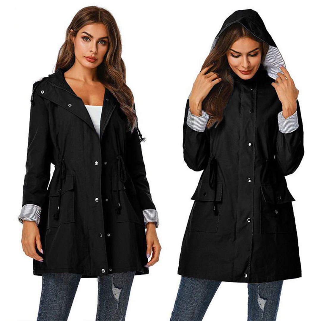 Noor™ | Windjack Voor Dames