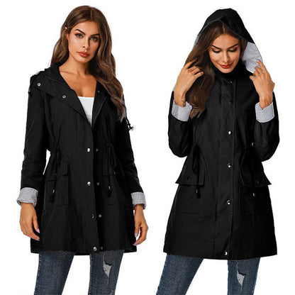 Noor™ | Windjack Voor Dames