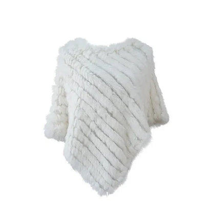Jayley™ l Luxe en Zachte Dames Poncho