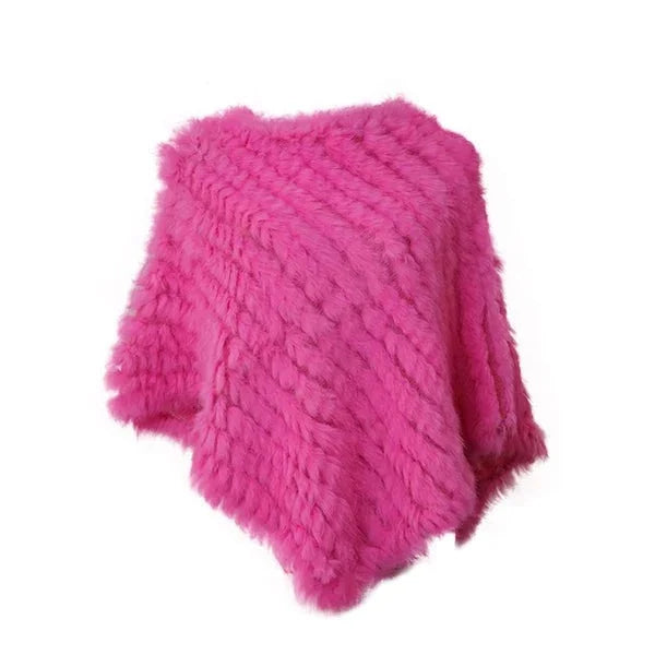 Jayley™ l Luxe en Zachte Dames Poncho