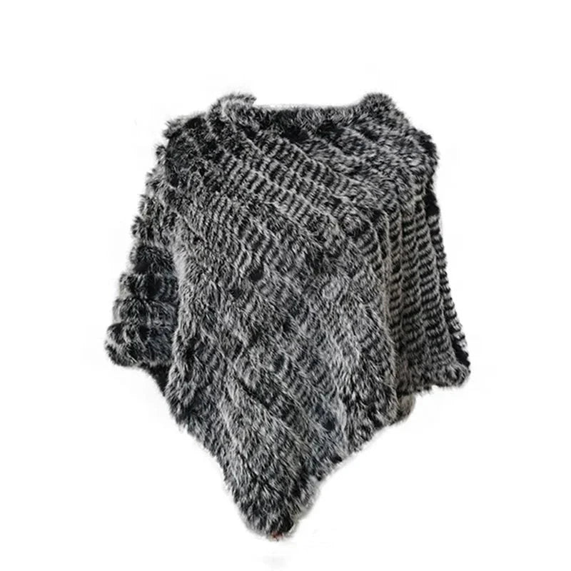Jayley™ l Luxe en Zachte Dames Poncho