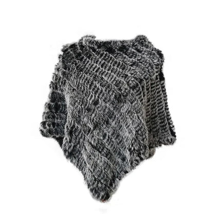 Jayley™ l Luxe en Zachte Dames Poncho