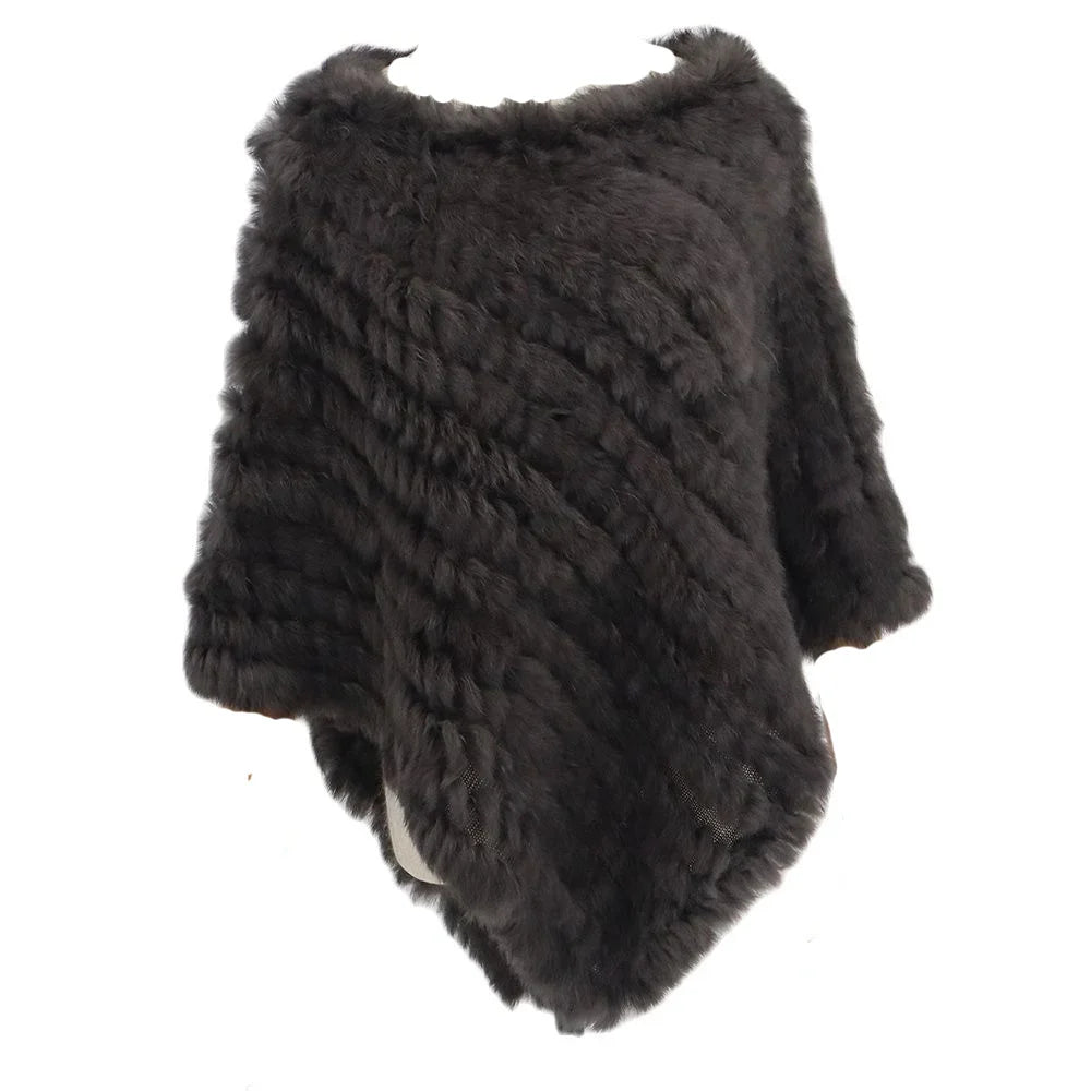 Jayley™ l Luxe en Zachte Dames Poncho
