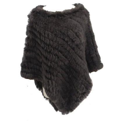 Jayley™ l Luxe en Zachte Dames Poncho
