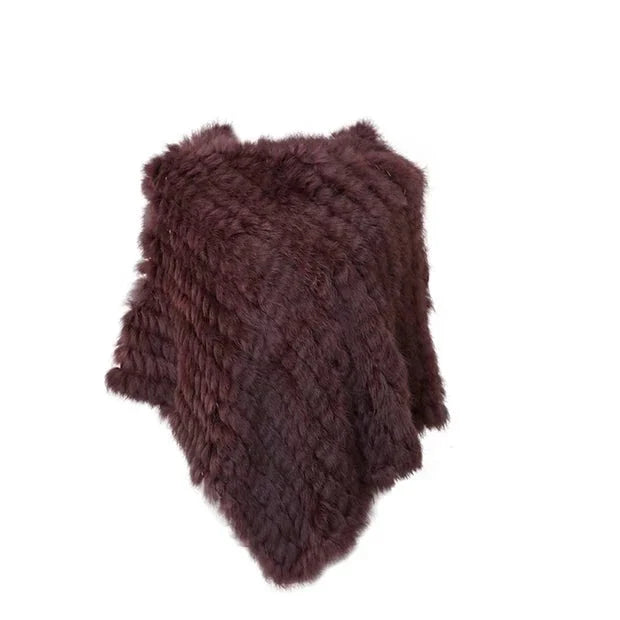 Jayley™ l Luxe en Zachte Dames Poncho