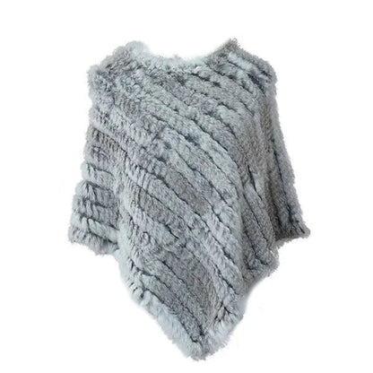 Jayley™ l Luxe en Zachte Dames Poncho