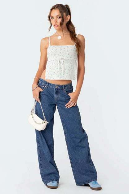 Raelynn™ | Low Jeans