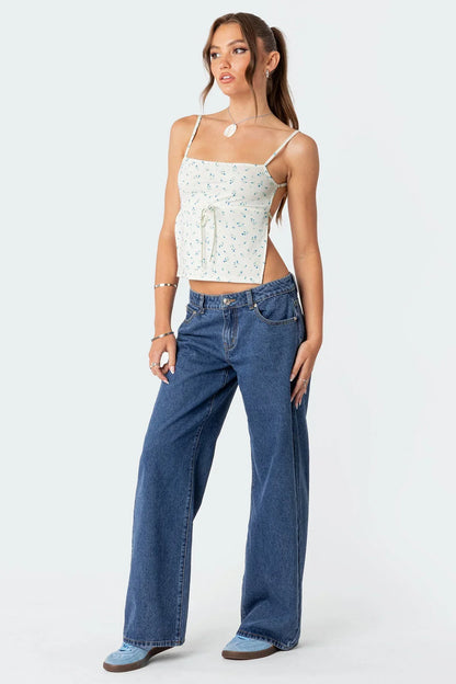 Raelynn™ | Low Jeans