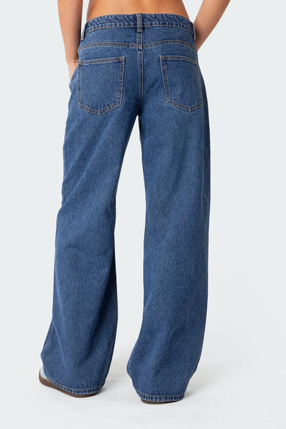 Raelynn™ | Low Jeans