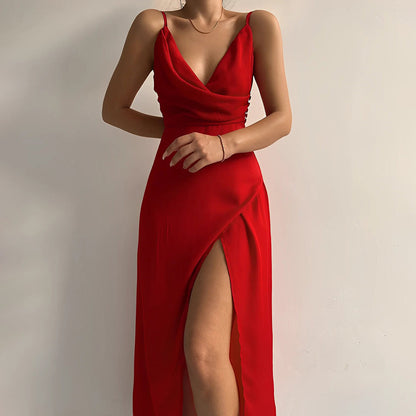 Adele ™ l Elegant midi jurk