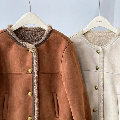 Lilian™ l Suède Dames Jasje