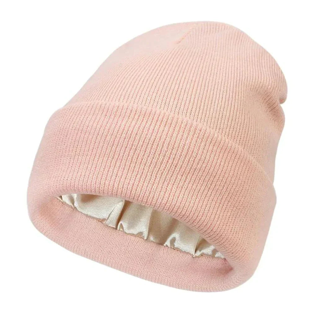 SilkSnug™ l Satin Muts haren altijd in stijl (1+1 GRATIS)