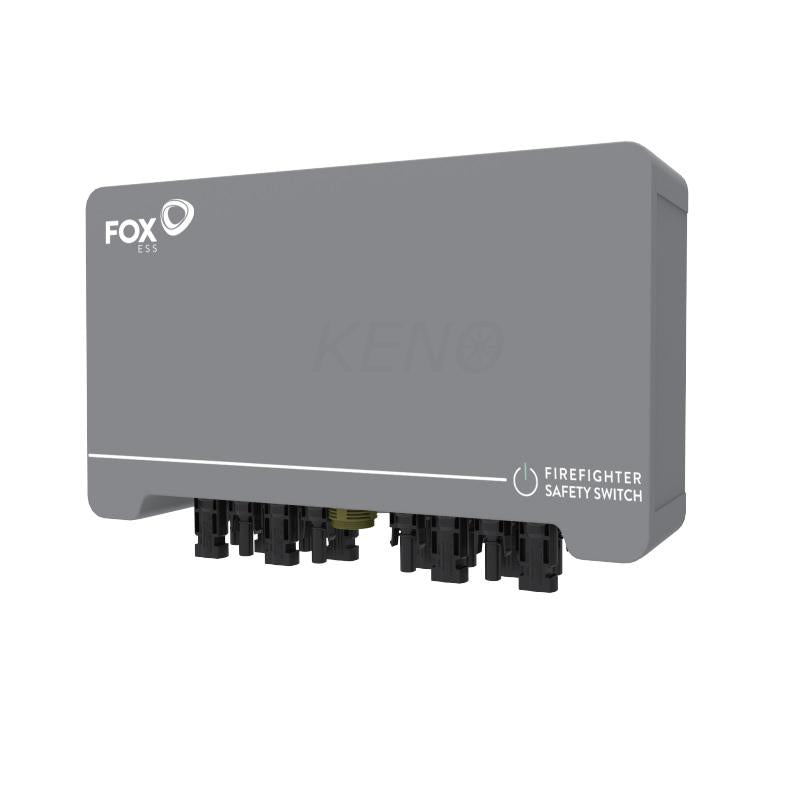 FoxESS S-Box-4 Vuurveiligheidsschakelaar