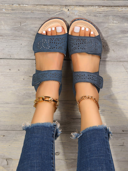 Violet ™ Sandalen | Handgemaakt voor puur Comfort