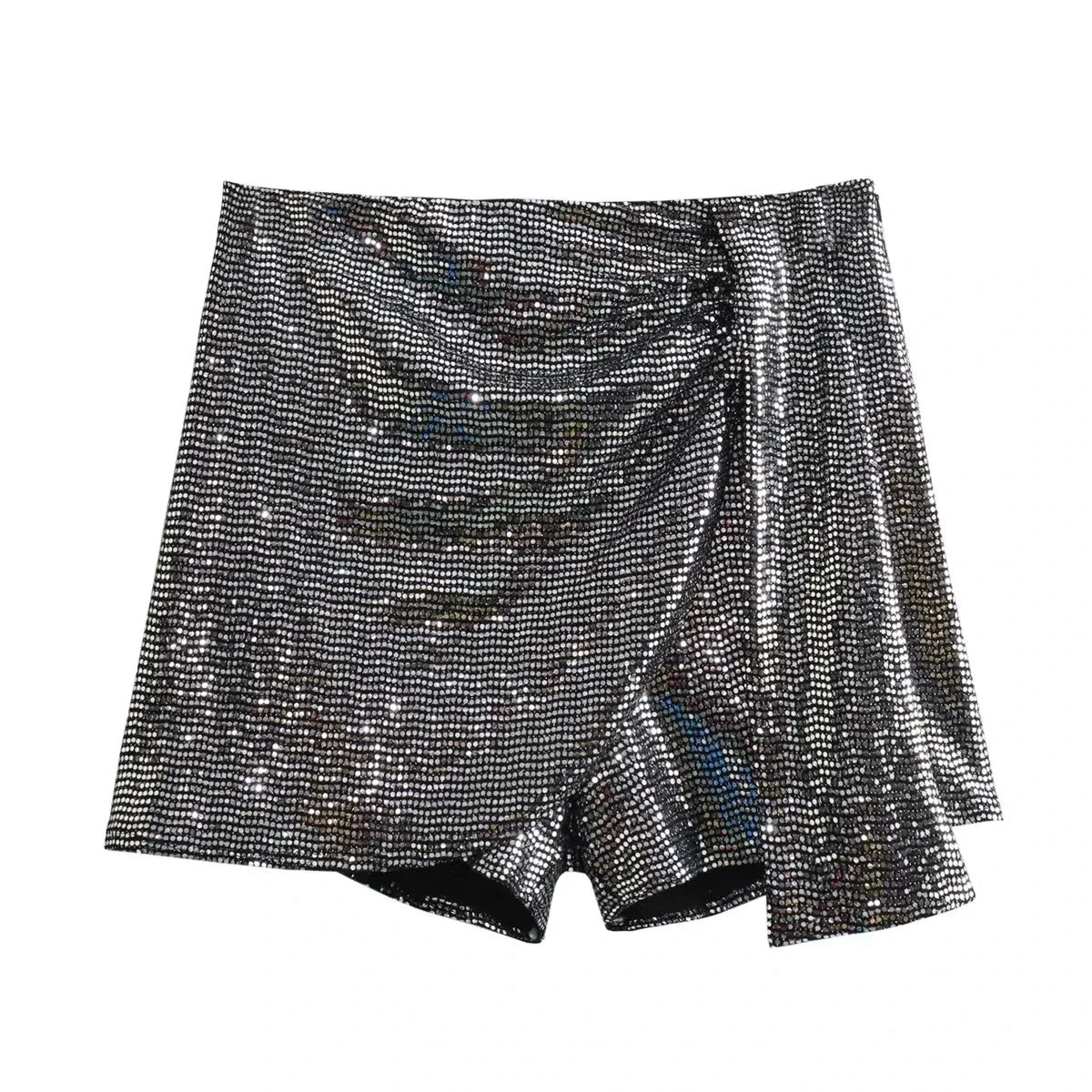 Libre™ | Luxe Dames Glitter Mini-Rok