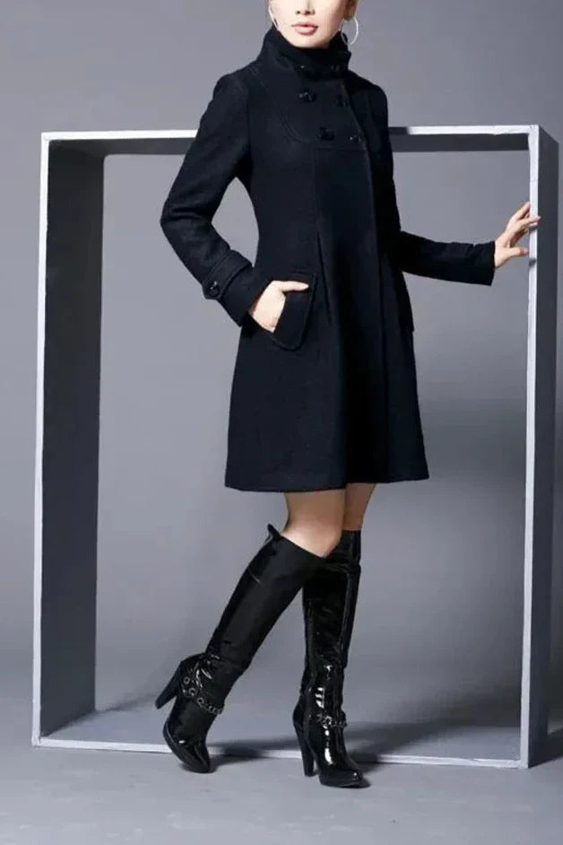 Aubree™ l Elegante winterjas