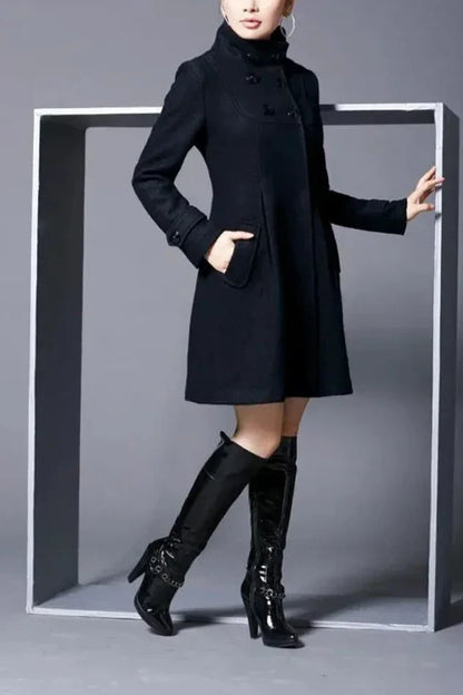 Aubree™ l Elegante winterjas