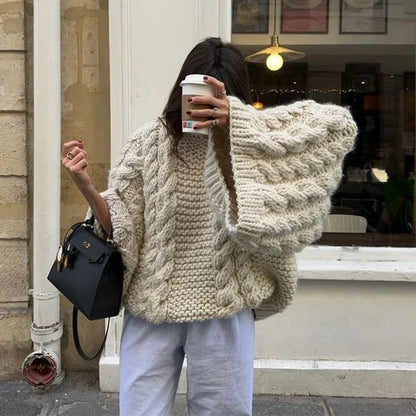 Everlee™ l Knus Gebreid Oversized Vest