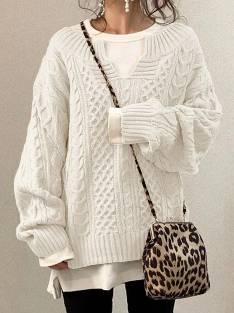 Milou™ l Trui - Warm en Comfortabel