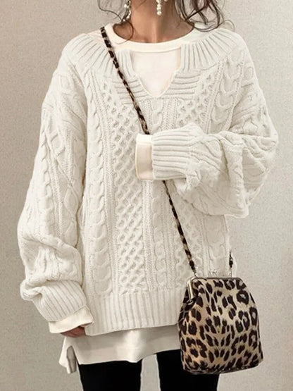Milou™ l Trui - Warm en Comfortabel