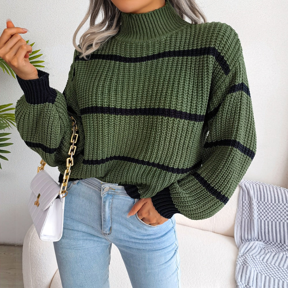 Evha™ | Casual Geribde Coltrui